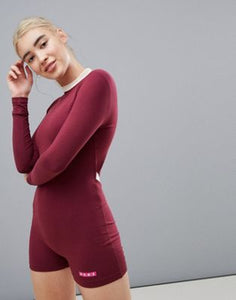 4505 long sleeve yoga onesie