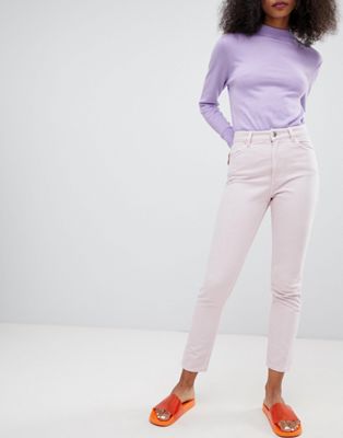 Monki mom jeans