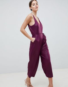 AX Paris Culotte Jumpsuit