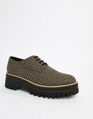 Park Lane Chunky Lace Up Shoes