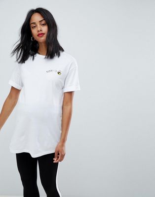 New Look maternity mummy to be t-shirt