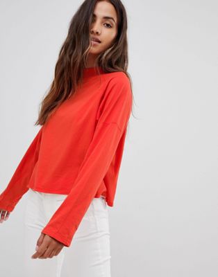 Free People Jackson sweatshirt