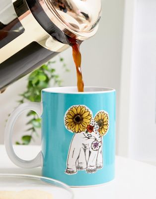 Louche Elephant Mug