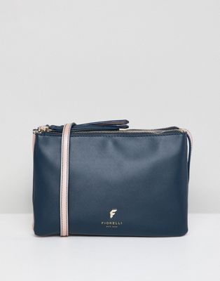 Fiorelli bunton double compartment crossbody bag