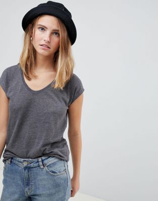 Only Casa Sannie scoop neck top