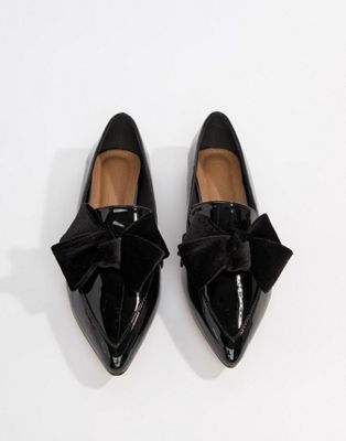 DESIGN Ludo ballet flats loafers