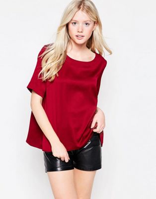 Glamorous Short Sleeve Tunic
