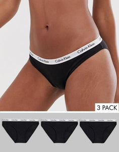 Calvin Klein carousel 3 pack brief