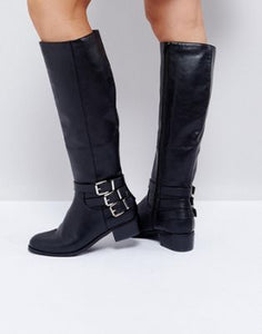 CASH Knee Boots