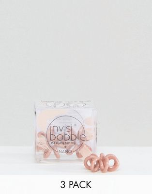 Invisibobble Nano Styling Beauty Collection Hair Tie - Makeup Your Mind