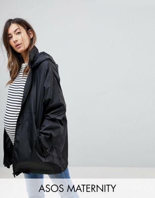 DESIGN Maternity rain jacket