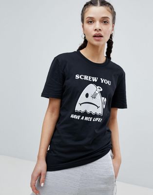 adidas Skateboarding Oversized T-Shirt With Graphic Print