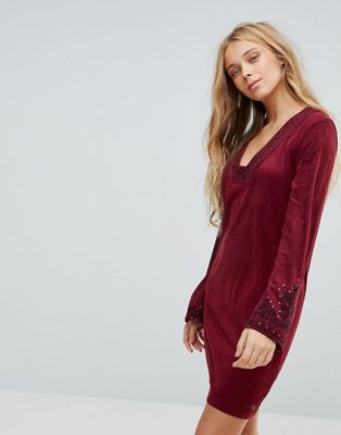 Pepe Jeans Bohemian Rhapsody Tunic Dress