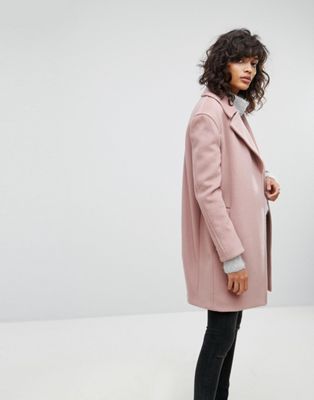 AllSaints Remi Oversized Coat