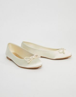 LIBRA Bridal Ballet Flats