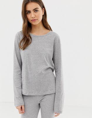 Mix & Match Long Sleeve Pajama Top