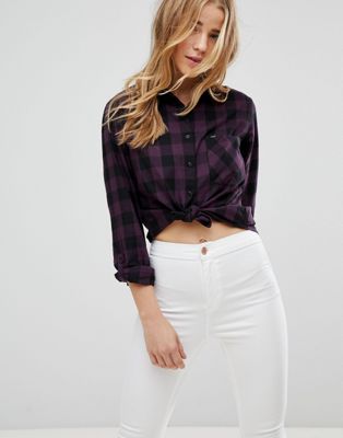 Lee Relaxed Shirt in Check