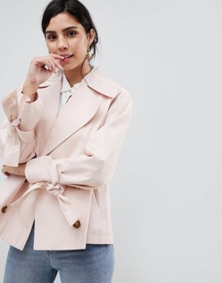 DESIGN Swing Button Trench