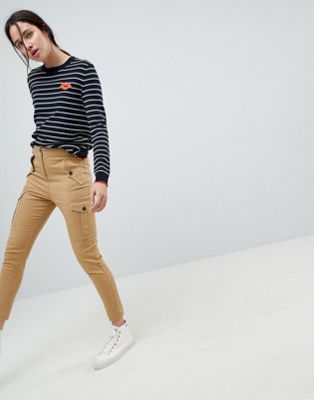 DESIGN skinny utility pants