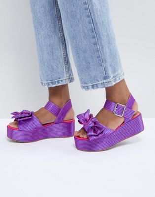 DESIGN Hester Flatform Sandals