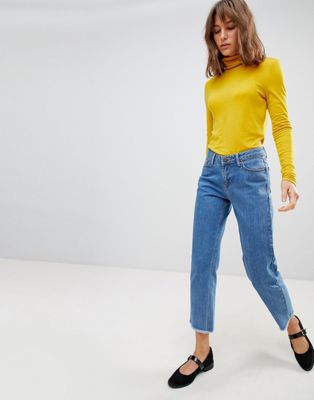Just Female Rock Boyfriend Jeans