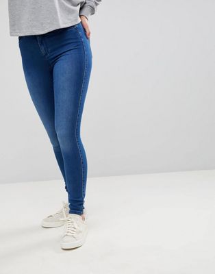 Only Skinny Jeans With High Waist