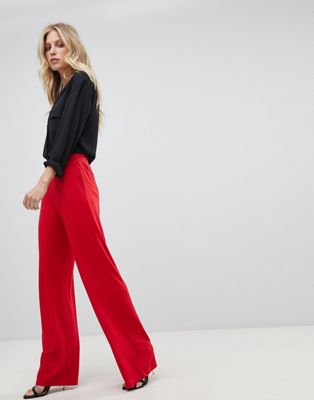 Ivyrevel Wide Leg Jersey PANTS