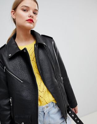 DESIGN Classic Leather Biker