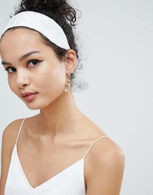 DESIGN Boho Beaded Headband