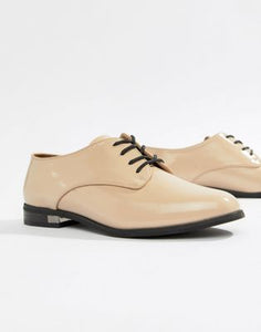 Aldo Flat Brogue Shoe