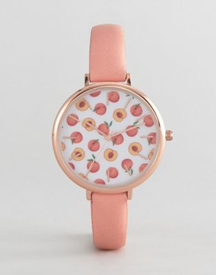 DESIGN Peaches Watch