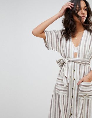 Free People Monday Midi Dress