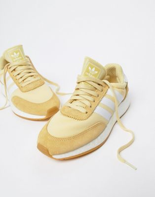 adidas Originals I-5923 Sneakers In Yellow