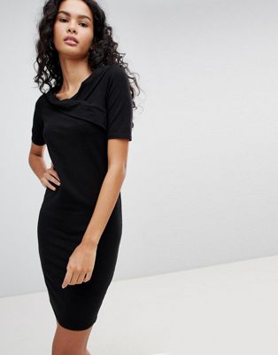 Only Roma Manja Wrap Dress