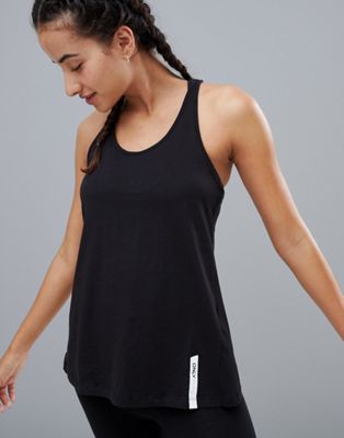 Only Play Wrap Back Tank Top