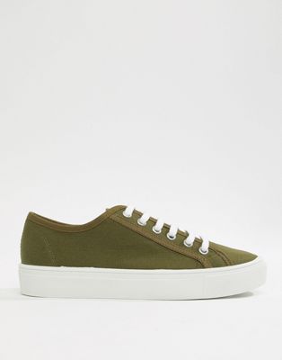 Kaltur Lace Up Sneakers