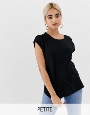New Look Petite Organic T-Shirt