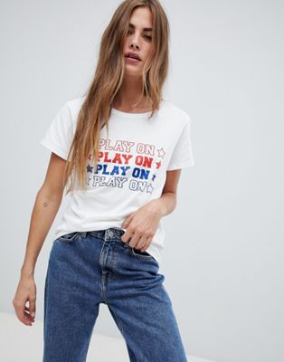 Heartbreak Play On T Shirt