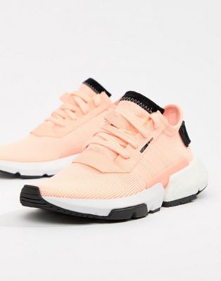 adidas Originals Pod-S3.1 Sneakers In Pink