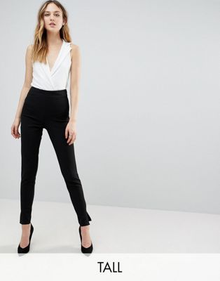 Missguided Tall cigarette pants