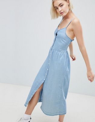 Mads Norgaard Denim Dress