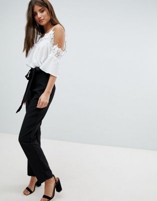 Jessica Wright Slim Leg PANTS