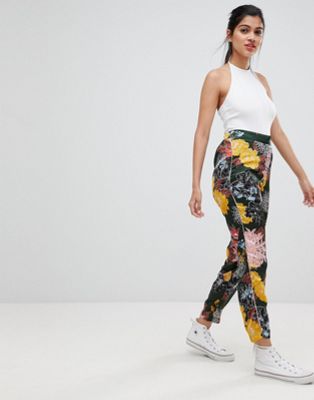 Brave Soul Pixi Floral Pants