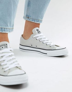 Converse Chuck Taylor All Star low sneakers in gray